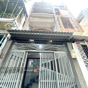bán gấp nhà riêng lãnh binh thăng, q.11, 46m2, 3 tầng đúc mới đẹp, hẻm xe hơi, nhỉnh 6 tỷ.