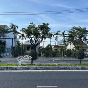 Mặt Tiền đường Lạc Long Quân Gần Biển An Bàng Hội An