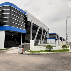 Cho thuê kho xưởng trong KCN Sóng Thần 1, Dĩ An, Tỉnh Bình Dương