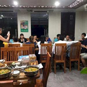 Sang nhượng quán ăn tại Trần Duy Hưng 65m2 MT 6m ngõ ô tô kinh doanh tốt, để lại toàn bộ nội thất