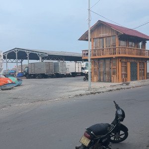 bán nhà tại thanh hải, 3,5 tỷ, 176m2, 2pn, 1wc, mặt tiền rộng 7.2m mặt tiền biển sát biển