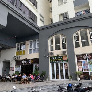 cho thuê shophouse mặt tiền kinh doanh chung cư dreamhome palace quận 8