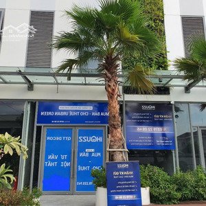bán shophouse chỉ 8,9 tỷ urban green thủ đức, kinh doanh liền được 2000 cư dân+ nhà trẻ