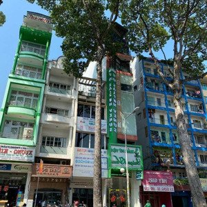 cần bán nhà cấp 4 mt trần hưng đạo, p2 - q5 kế bên q1,dt 4.1 x25m giá 40 tỷ lh 