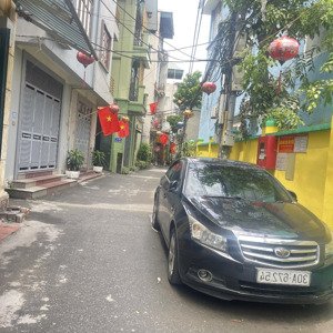 bán đất phố lụa, vạn phúc, hà đông, ngõ nông gần ô tô, dt 32m2, giá 5.6 tỷ.
