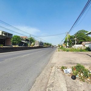 bán nhà mặt phố quốc lộ 1a đang cho thuê có dòng tiền cho thuê hàng tháng 7tr để qua úc định cư