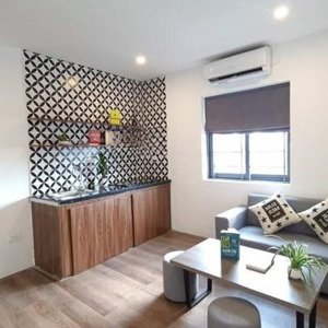 Bán Tòa Chung Cư Mini Trên Phố Bùi Ngọc Dương Phường Bạch Mai .