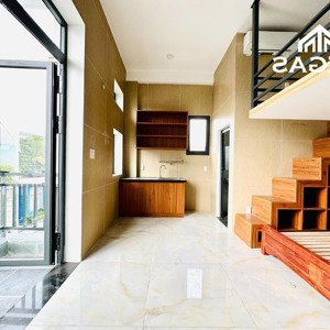 Căn Hộ Mới Xây Full Nội Thất _ Ban Công, Cửa Sổ Thoáng _ Ngay Phan Văn Hớn, Cầu Tham Lương