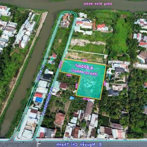 LÔ ĐẤT ĐẦU TƯ NGON - BỔ - RẺ CHO ANH CHỊ TÀI CHÍNH MẠNH, DT HƠN 4800m2