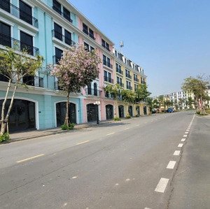Bán 2 Căn Mặt đường Chính 10m Liên Bán Bảo Harborbay Hạ Long 7.6 Tỷ Lh 