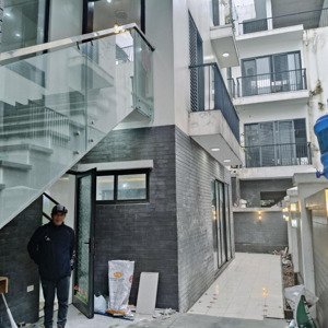 Cho Thuê Biệt Thự Dự án The Eden Rose, Thanh Liệt, Thanh Trì, Dt 132m2, 4 Tầng, Full đh, Nl, 25tr