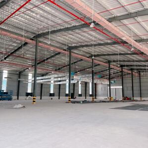 Cho Thuê Các Kho Nhà Xưởng, 500m², 900m², 1200m², 3000m², 4000m², 6000m², 8000m2m², 10000m², 17000m², Khu Vực Điện Bàn, Quảng Nam.
