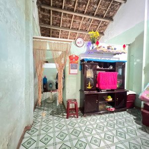 nhà cấp 4 hẻm oto đường phước long nha trang 66m2 full thổ ngang 3.8m chỉ 2ty870 bao sổ thương lươn