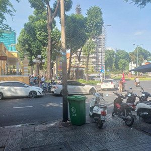 cho thuê căn tầng trệt chung cư ngay nhà thờ đức bà giá 9,8triệu/tháng