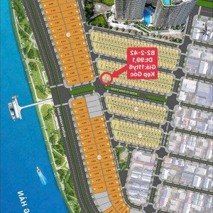 Duy Nhất 1 Căn Vũ Trọng Phụng - đường 26m - Hướng đông Nam - Dt:99m2 - Giá 11ty5 - Q.hải Châu - đn