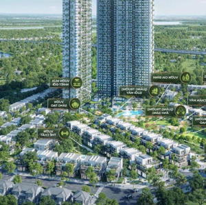 eco retreat long an khu đô thị sinh thái đầu tiên phía tây sài gòn của nhà sáng lập ecopark
