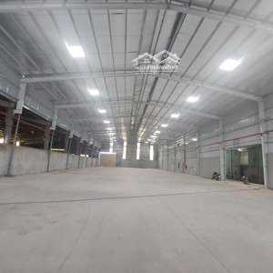 cho thuê xưởng 3600m2 giá chỉ 160tr/tháng có pccc vách tường gần cảng long bình - bh