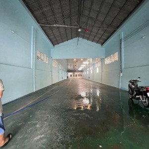 Kho Tương Bình Hiệp , Thủ Dầu Một , 9x54m Có Gác 2 Pn 2wc Có điện 3 Pha , đường Xe Cont , Lh E Viêt