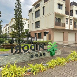 cho thuê nhà phố midori park haruka thành phố mới bình dương 30tr/tháng nội thất