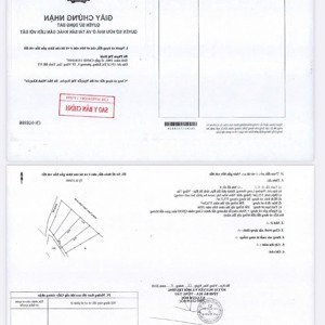 Bán đất 2 Mặt Tiền đường Tuyến Tránh Ql 56 Phường Long Hương Tp Bà Rịa Vũng Tàu