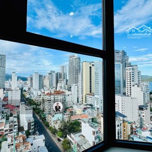 Cho Thuê Căn Hộ Tầng Cao 2pn, 2wc Tòa Hud Building Nha Trang