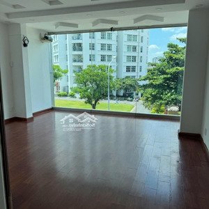 cho thuê nhà nguyên căn - mặt tiền đường d4, kdc himlam , q7 , tphcm .
