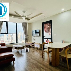 Cho Thuê Căn Hộ Tầng Cao, 2pn Tòa Hud Building Nha Trang