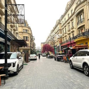 cho thuê phố đi bộ carnaby 214 nguyễn xiển, thanh trì, hà nội 85m2, 5 tầng (20 triệu/tháng)