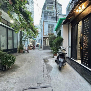 bán nhà riêng 4pn, 4wc, 55m2, tại lê hồng phong, p. 4, q. 5, hcm