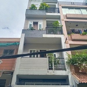 bán nhà khu vip nguyễn thiện thuật - bàn cờ quận 3, 19.8 tỷ tl