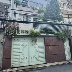 Giảm 3tỷ, Biệt Thự đẹp đường Hoàng Hoa Thám (7.5 X 21) đường 6m Thông, Chỉ Hơn 26tỷ