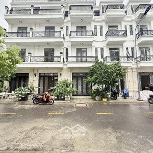 Villa 4 Tầng Có Thang Máy đường Võ Thị Liễu, Phường An Phú đông, Q12, Dt 110m2 (13,5mx10m) Giá 16tỷ