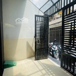 bán nhà 4 tầng btct, sát chợ, gần cầu chữ y, q8 0 quy hoạch, sổ hoàn công chỉ 4,85 tỷ!