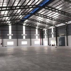 Cho thuê xưởng FDI KCN Amata, Long Bình, Biên Hòa, 3100m2, giá thuê 292tr/tháng.