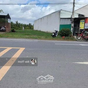 đất Chính Chủ Bán Giá Tốt ở Lạc Long Quân, Bình Khánh, Thành Phố Long Xuyên, An Giang Sổ Sẵn 580tr