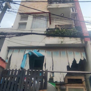 bán nhà chính chủ hẻm xe hơi hoàng xuân nhị,tân bình dt 107.2m
