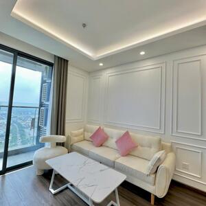 Cho Thuê Căn 2 Phòng Ngủ Full đồ Nội Thát đẹp Hoàng Huy Grand Tower Sở Dầu Giá 9 Triệu Bao Phí