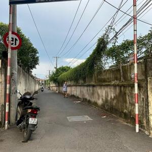 Nền thổ cư trục chính hẻm 216 Tầm Vu