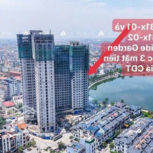 Bán Căn View Hồ Lô Góc 3 Mặt Tiền Tại Lakeside Garden 3 Phòng Ngủ