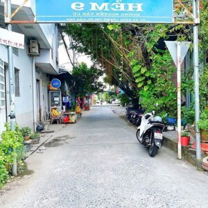 Bán Nền THỔ CƯ HẺM 9 LỘ NGÂN HÀNG ( TRẦN NAM PHÚ) Cặp nhà mới xây rất đẹp