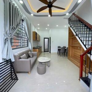 Nhà Trệt Lầu Full Nội Thất Gần Đài Truyền Hình Cần Thơ