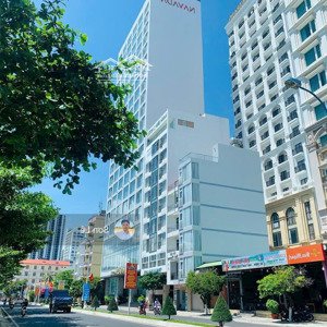bán đất mặt tiền phạm văn đồng cạnh hòn chồng, tặng giấy phép và phần móng khách sạn 32 tầng
