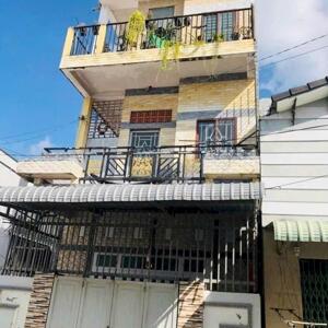 Nhà 1 Trệt 2 Lầu Có 11 Phòng Trọ, Gần Trường đại Học Y Dược Cần Thơ