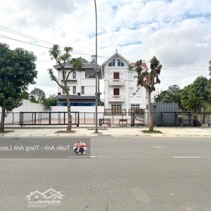 bán lô góc 314.2m2 đất biệt thự phúc lộc, lê hồng phong