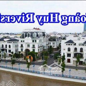 Tổng Hợp Bán Nhà Liền Kề Và Biệt Thự Khu đô Thị Hoàng Huy Riverside, Chi Lăng, Hồng Bàng, Hải Phòng