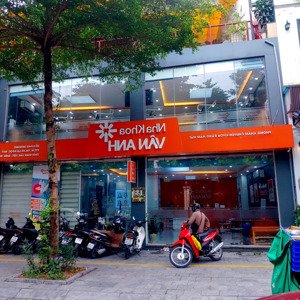 siêu đẹp mặt phố nguyễn đình chiểu hai bà trưng mặt tiền 12m. dt 90m2 x 3 tầng. kinh doanh đỉnh