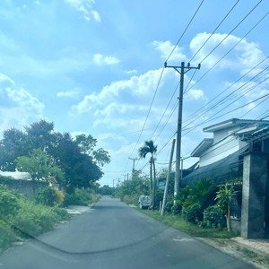 bán lô đất xã tây hoà - trảng bom, diện tích 5x20m2, sổ riêng, thổ cư 100%. giá bán 650 triệu đồng