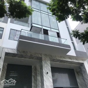 tòa văn phòng trần quý kiên khu vực trung tâm, nhận diện thương hiệu rõ, dt 1.000m², giá 250tr/th