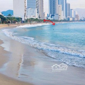 cực hiếm - nhà trần phú cách biển chỉ vài bước chân, 85m2, 2 lầu st, hẻm rộng, giá 13.5 tỷ