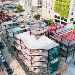 Cho Thuê Nhà Tiền Chế Vị Trí Du Lịch Sầm Uất: Trần Bạch đằng